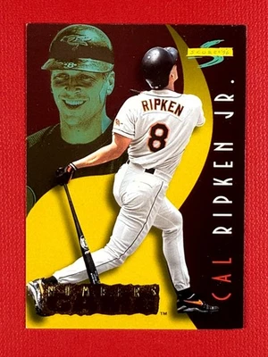 Puntuación 1996 - Juego Números Cal Ripken Jr. #1 Foto 1 de 2