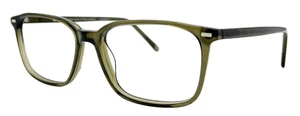 NEW MUSE 39-P9491 GREEN AUTHENTIC EYEGLASSES 54-17-145 - Picture 1 of 7