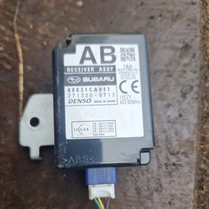 Toyota GT86 Subaru BRZ Schlüssel Empfänger Steuergerät ECU 88831CA011 2012-2022 - Bild 1 von 1