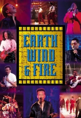 Earth Wind and Fire: Live DVD (2002) Earth Wind and Fire cert E Amazing Value - Image 1 of 2