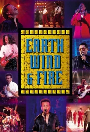 Earth Wind and Fire: Live DVD (2002) Earth Wind and Fire cert E Amazing Value - Image 1 of 2