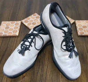 Footjoy Women's Size 8m Tailored Collection Golf Shoes - Picture 1 of 12