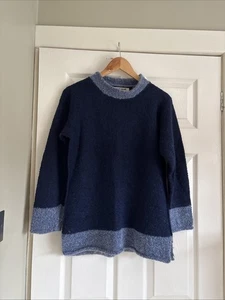 Jersey de lana de Judith pegamento talla S - Imagen 1 de 4