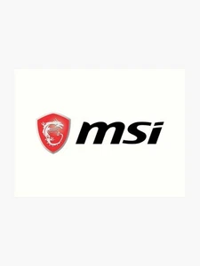 Msi PRO MP242PMG 23.8 " 1920 X 1080 Pixels Full Hd Ips Panel Hdmi Displayport Vg - Picture 1 of 1