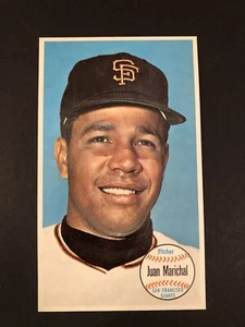 1964 Topps Giants Juan Marichal #37 EX-MT! - Picture 1 of 3