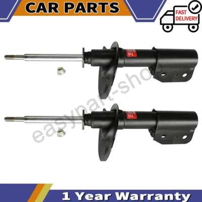 Par de puntales delanteros KYB Excel-G para Chevrolet Venture 1997-2005 tracción delantera Foto 1 de 4