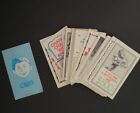 The Mad Magazine Game Vintage 1979 Replacement Pieces Cards Alfred E Neuman Art