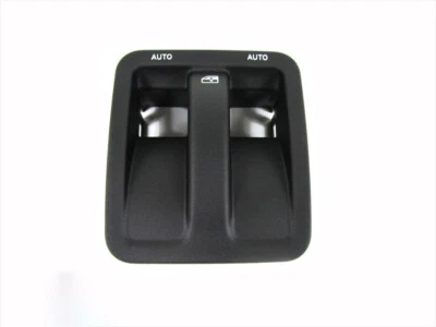 Bisel interruptor tablero central Jeep Wrangler 2011-2017 para ventanas eléctricas OEM NUEVO MOPAR Foto 1 de 4