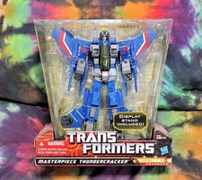 Hasbro Transformers Masterpiece MP TrU Thundercracker Toys R Us Exclusive MISB