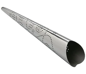 Palito de té de acero inoxidable Alessi "You" - infusor / más pronunciado - Imagen 1 de 5