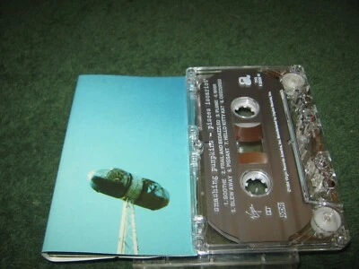 The Smashing Pumpkins - Pisces Iscariot (cassette) - Image 1 of 4