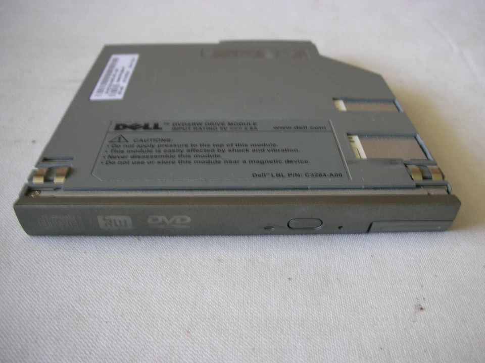 DVD Burner C3284-A00 for Dell D610 PP11L - Image 1 of 1