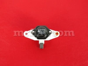 Fiat 124 Spider 2000 Bosch Alternator Voltage Regulator New - Foto 1 di 1