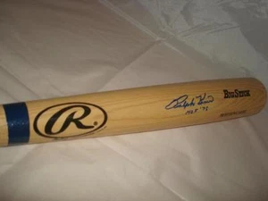 Ralph Kiner signiert Rawlings Schläger - Pittsburgh Pirates 6x All Star - Hall of Famer - Bild 1 von 1