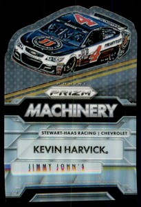 2016 Panini Prizm Machinery Prizms #6 Kevin Harvick