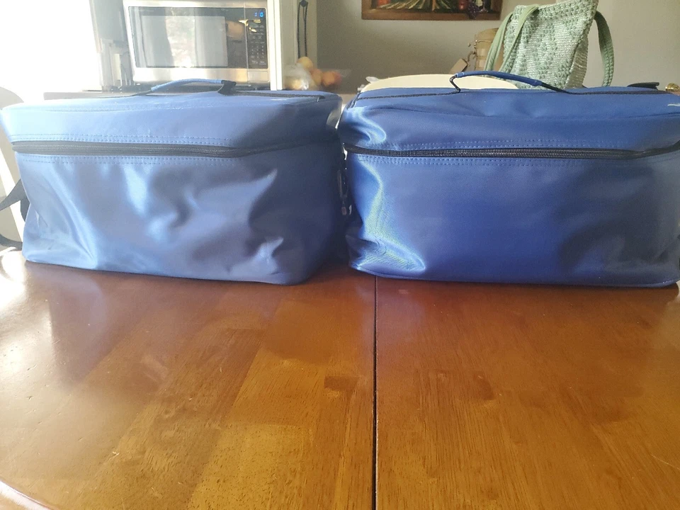 Skylanders Estuche de Transporte Suave Bolso de Hombro Lote de 2 Foto 1 de 4