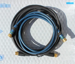 3' ACOUSTIC RESEARCH PERF SERIES & 12' SOLUTIONS HIGH DEFINITION VIDEO CABLE - Picture 1 of 3