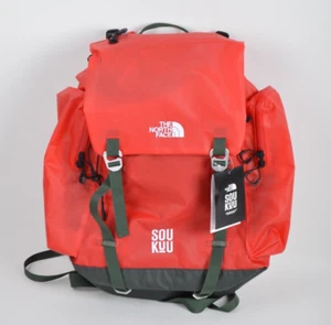 Neu mit Etikett The North Face x Undercover Souku Rucksack 735 $ 24 l rot - Bild 1 von 12