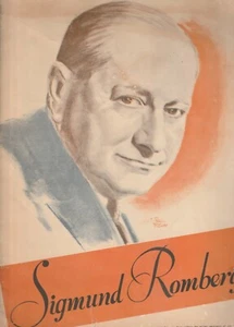SIGMUND ROMBERG 1947 PROGRAM - Imagen 1 de 5