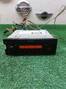 Autoradio Stereo Cd Blaupunkt 7648735516, 7354983880 Fiat Idea Anno 2004 In Poi - Foto 1 di 7