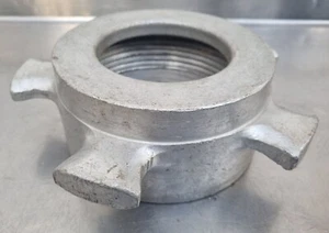 Mutter Überwurfmutter Verschlussmutter Fleischwolf Meat Mincer Aluminium D-Wolf - Picture 1 of 6