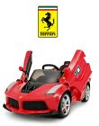Used spare parts (Back Lights)for Ferrari LaFerrari FXXK  Electric Ride On Car