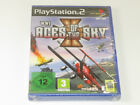 PLAYSTATION PS2 GAME WWI Aces of the Sky NEW!!!