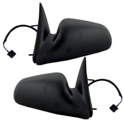 New Left & Right Power Mirror Set For 2005-2011 Dodge Dakota 2006-2009 Raider - Image 1 of 3