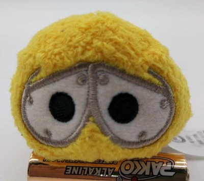NEW Authentic 2017 Disney Store Tsum Tsum WALL-E 3.5"Plush DOLL - image 1 of 4