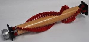 Oreck 11 1/8 Inch Red Bristle Brushroll with Ball Bearing 988 9000 100C - Picture 1 of 1