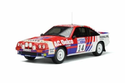 OPEL MANTA 400 R #14 RAC RALLY LOMBARD 1985 MCRAE OTTOMOBILE OT932 1:18 RALLY - Image 1 of 4