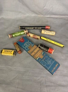 Lotto misto ricariche matite vintage Eversharp, Cold spot, Auto point, Empire, ecc. - Foto 1 di 5
