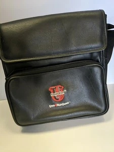 Playstation Underground Messenger Shoulder Bag Carrying Case Sony PS1 - RARE - Picture 1 of 4