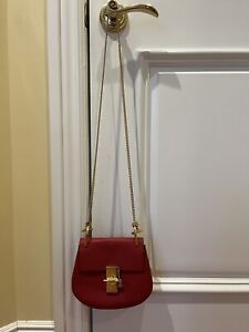 Chloé Drew Shoulder Bag Mini Bags & Handbags for Women for sale | eBay