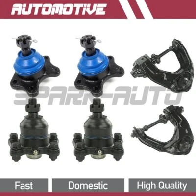 Braço de controle com conjunto de junta esférica compatível com 1989 1990 1991 1992 1993 Toyota 4Runner - Imagem 1 de 4