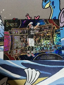 2023 Panini Select Cosmic Field Level #306 Grady Jarrett Falcons SSP - Picture 1 of 2