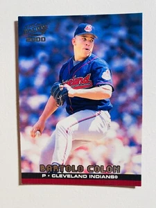 2000 Pacific #128 Bartolo Colon NM-MT MLB Baseballkarte - Bild 1 von 1