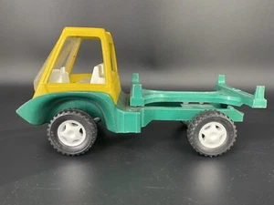 Vintage 1969 Hubley Diecast Log Truck Toy Gabriel Industries Inc #1911 - Picture 1 of 7