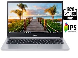 Acer Aspire 5 15.6" (256GB SSD, AMD Ryzen 7 5700U, 1.8GHz, 16GB RAM) Laptop -...