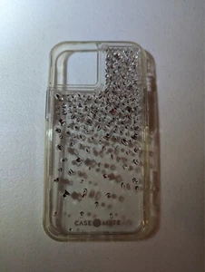 Case-Mate Karat Crystal for Apple iPhone 12 Pro Max - Clear Crystals, Shockproof - Picture 1 of 2