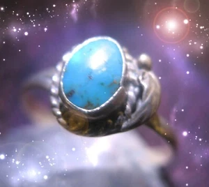 RING THE GREAT SPIRAL AMPLIFY POWER TRIBAL MAGICK TALISMAN COVEN OF CASSIA4 - Picture 1 of 2