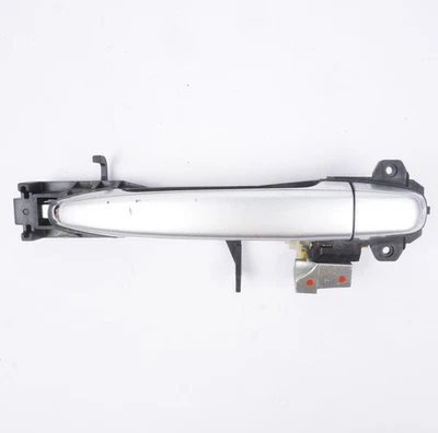 02-10 Lexus SC430 Manija de puerta exterior delantera derecha lado pasajero OEM Foto 1 de 4