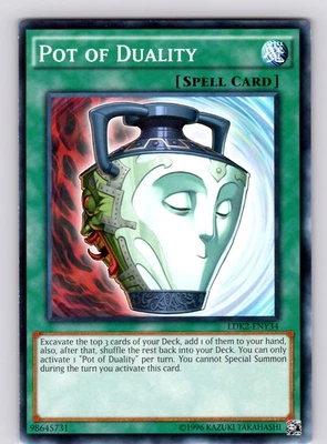 Pot of Duality Common Unlimited LDK2-ENY34 LP - Image 1 of 2