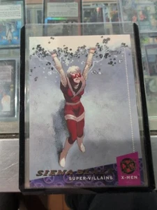 Siena Blaze 94 Fleer Ultra Marvel Card # 86 - Picture 1 of 1