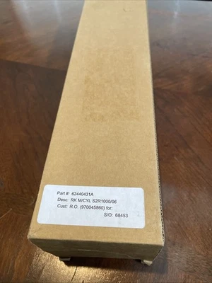 Ducati OEM New Front Brake Pump Assy Monster S2r 1000 06-08 62440431a Brembo - Image 1 of 4