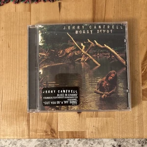 Jerry Cantrell - Boggy Depot CD 1998 Columbia Rock Alternative - Bild 1 von 4