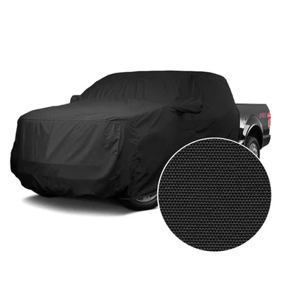 For Toyota Pickup 90-94 Covercraft Ultratect Black Custom Cab Area Cover Foto 1 de 4