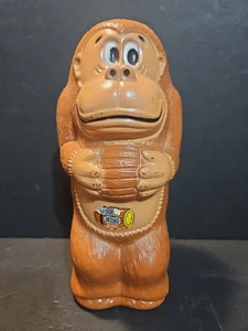 Banco de monedas NES Nintendo Donkey Kong 1981 de colección RARO DIFÍCIL DE ENCONTRAR estampado n.º 30 A.J. RENZI - Imagen 1 de 4