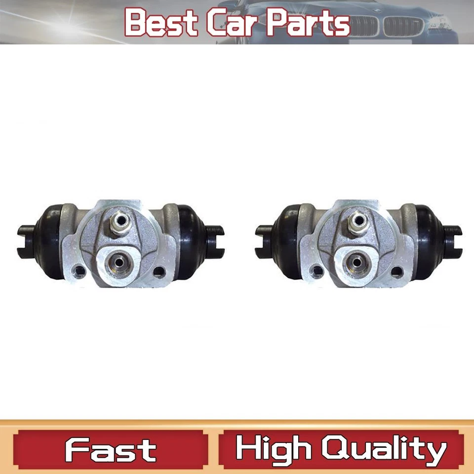 C-Tek Drum Brake Wheel Cylinder Rear 2 Of For Nissan D21 - Image 1 of 3