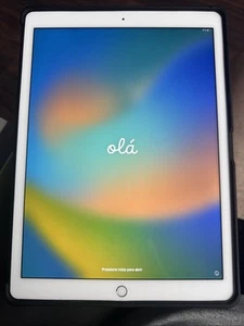 Apple iPad Pro 1st Gen A1652 Excellent Condition ML3W2LL/A - Picture 1 of 9